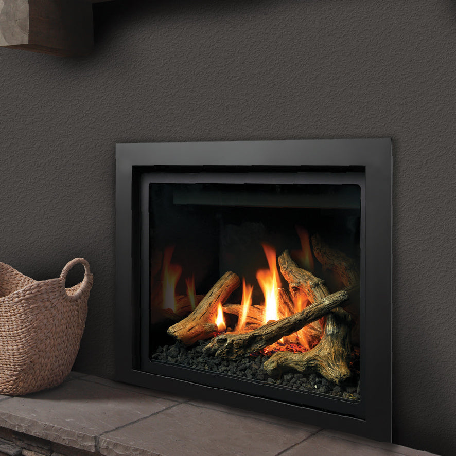 Marquis Bentley Series Zero Clearance Direct Vent Gas or Propane Fireplace