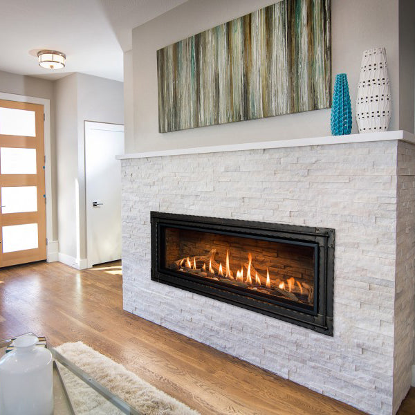 Kozy Heat Callaway Series Linear Gas Fireplace