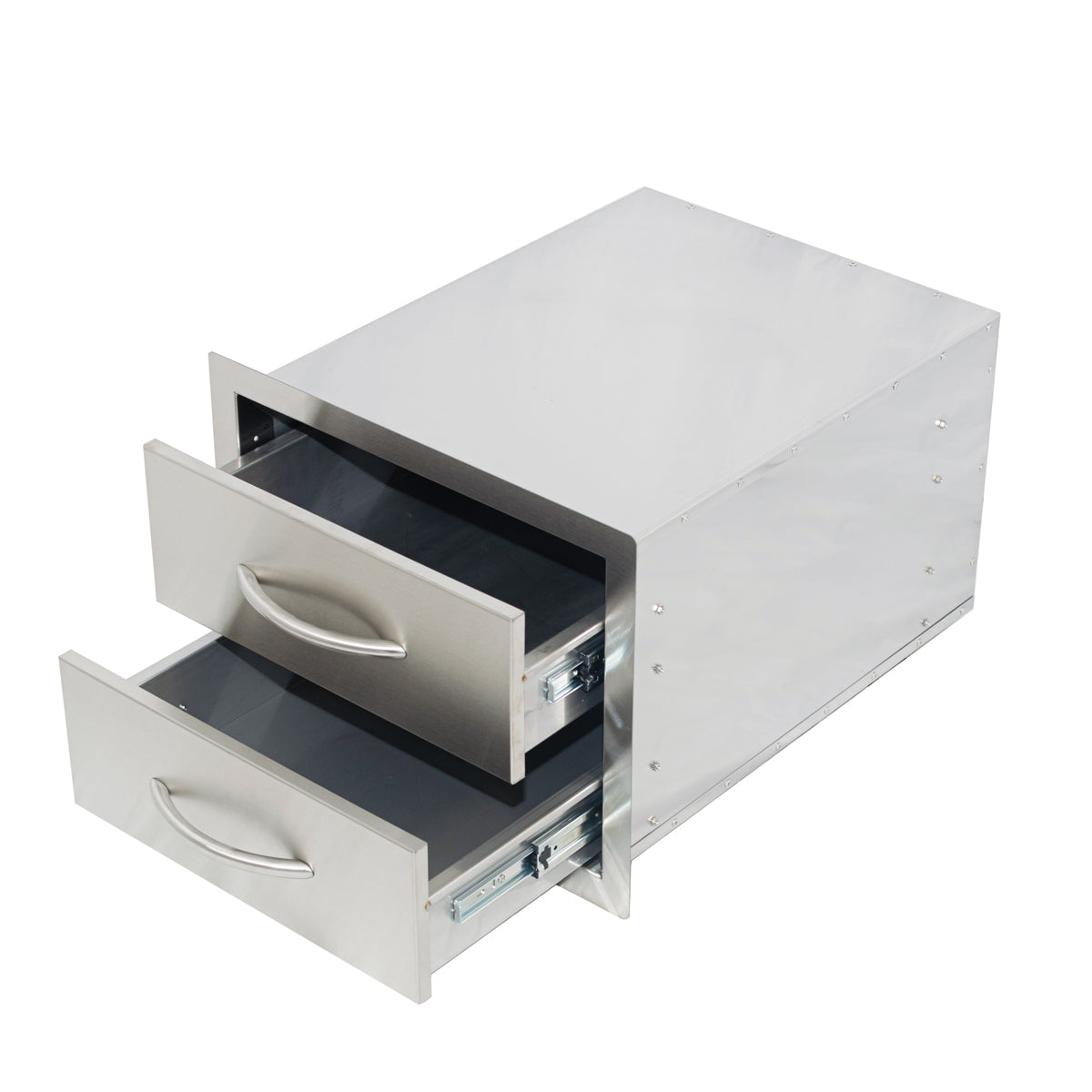 Jackson Grills 2 Drawer cabinet