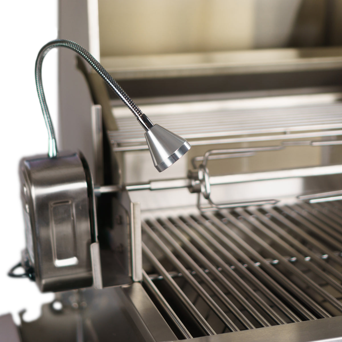 Jackson Grills BBQs Lux 400 Natural Gas or Propane - Cart