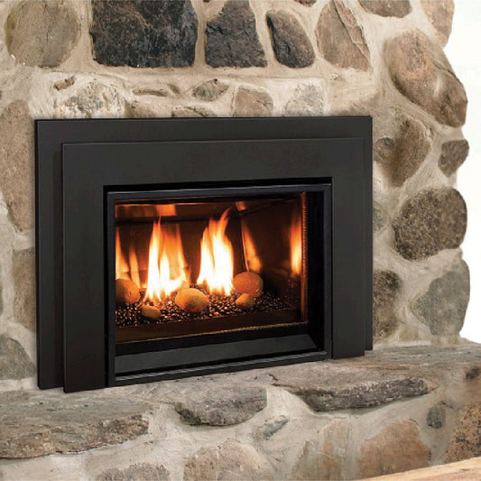 Enviro E Series Gas or Propane Insert Fireplace