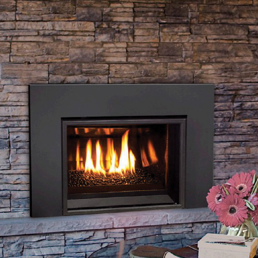 Enviro E Series Gas or Propane Insert Fireplace