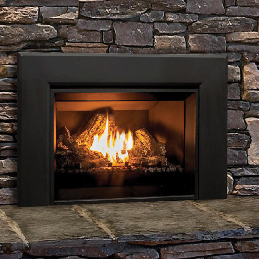 Enviro E Series Gas or Propane Insert Fireplace