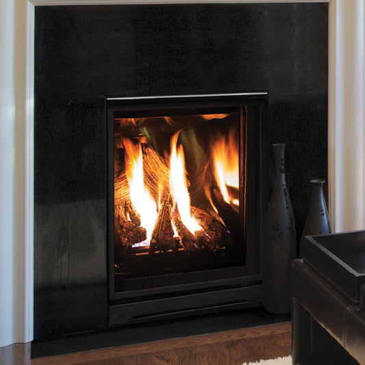 Enviro Q Series Traditional Gas or Propane Fireplace