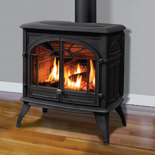 Enviro Westport Freestanding Gas Fireplace