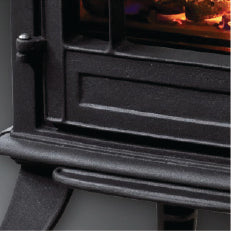 Enviro Westport Freestanding Gas Fireplace