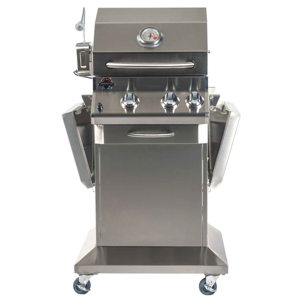 Jackson Grills BBQs Lux 400 Natural Gas or Propane - Cart