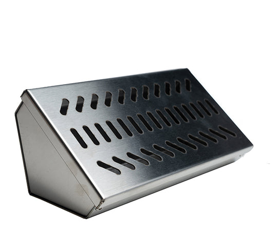 BBQ Smoker Chip Box