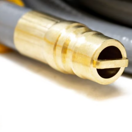 Natural gas 10' hose for Supreme cart