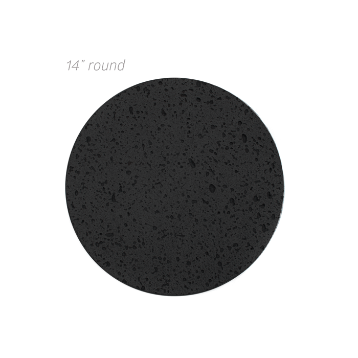 Island Grillstone - Round