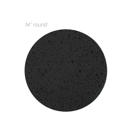 Island Grillstone - Round
