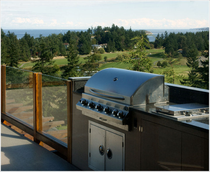 Jackson Grills Lux 700 Natural Gas and Propane - Built-in