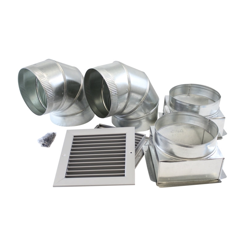 Osburn Stratford 2 - Traditional gravity vent kit