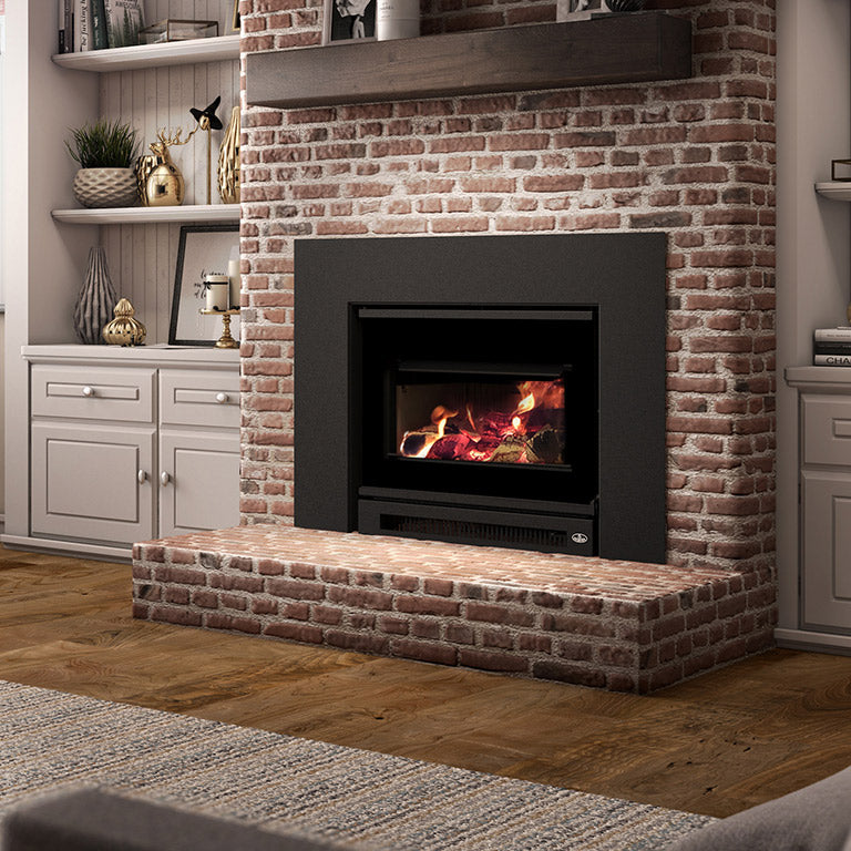 Osburn Inspire 2000 Wood Insert Fireplace