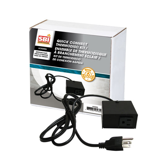 Osburn Inspire 2000 - Thermodisc for blower