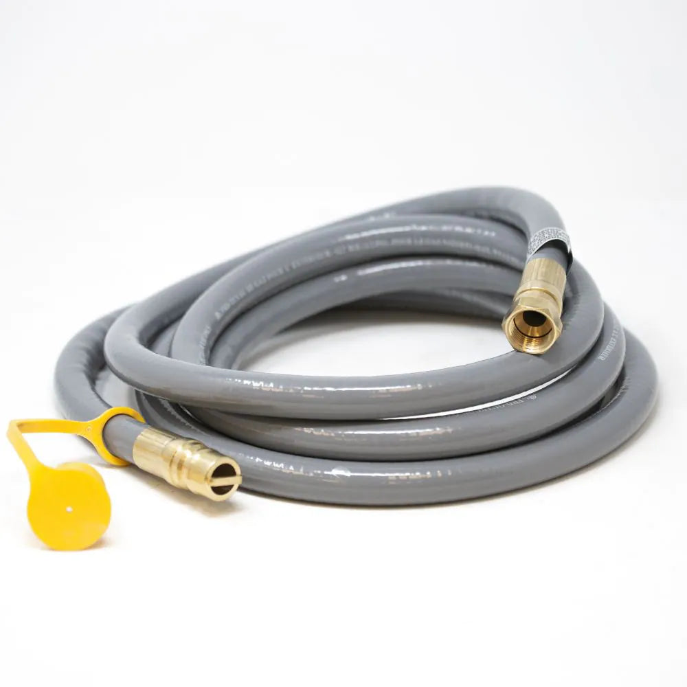 Natural gas 10' hose for Supreme cart