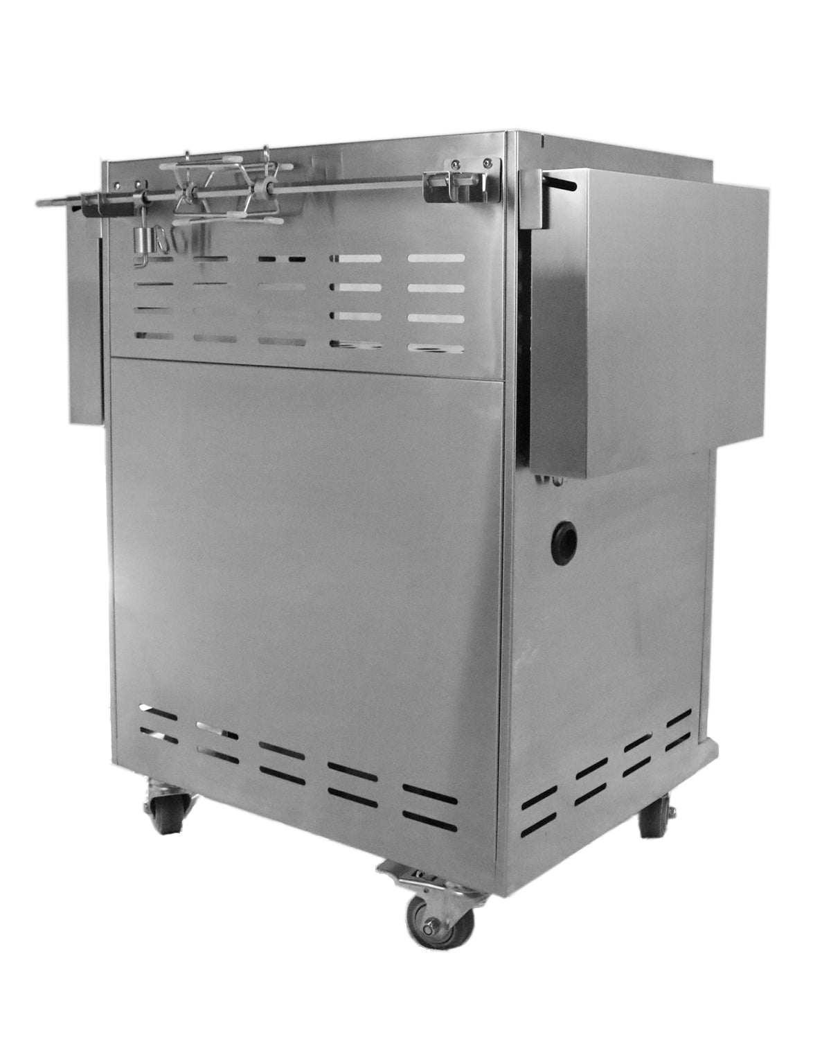 Jackson Grills Supreme Built-in BBQ: 550 Natural Gas or Propane