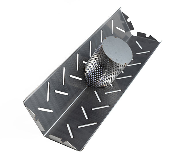 BBQ Pellet Diffuser Smoker Box