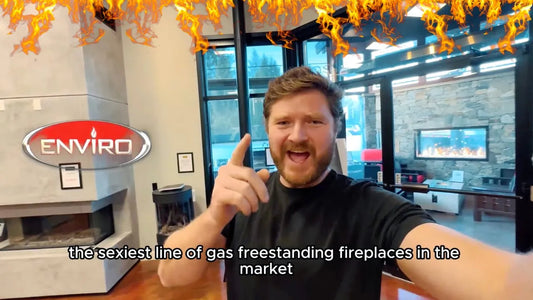 A Deep Dive into the Enviro Fireplaces Product Line