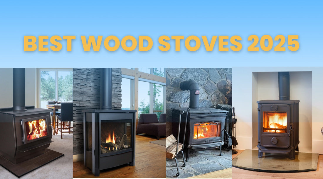 Best wood stoves 2025