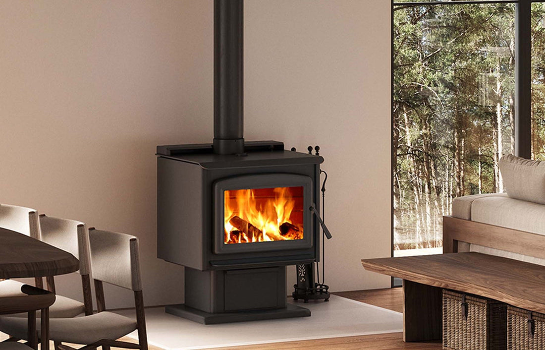 Does Size Matter? Sizing up a Blaze King Fireplace for your home
