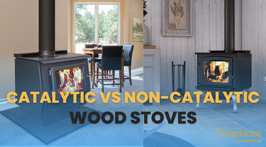 Catalytic vs Non-catalytic: Level up your wood stove knowledge