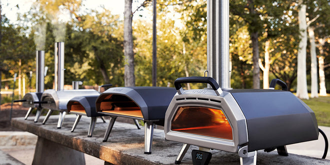 Choosing an Ooni Pizza Oven - Which one is for you?