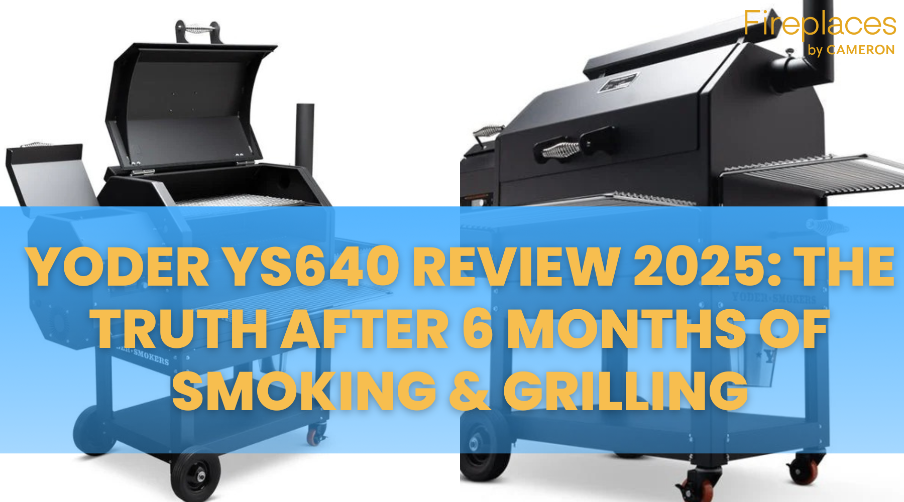 Yoder YS640 Review 2025: The Truth After 6 Months of Testing ...