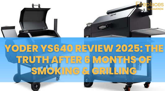 Yoder YS640 Review 2025: The Truth After 6 Months of Smoking & Grilling