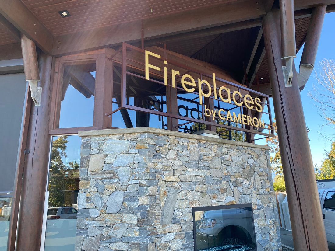 Fireplace Store - Grand Opening June 2nd & 3rd