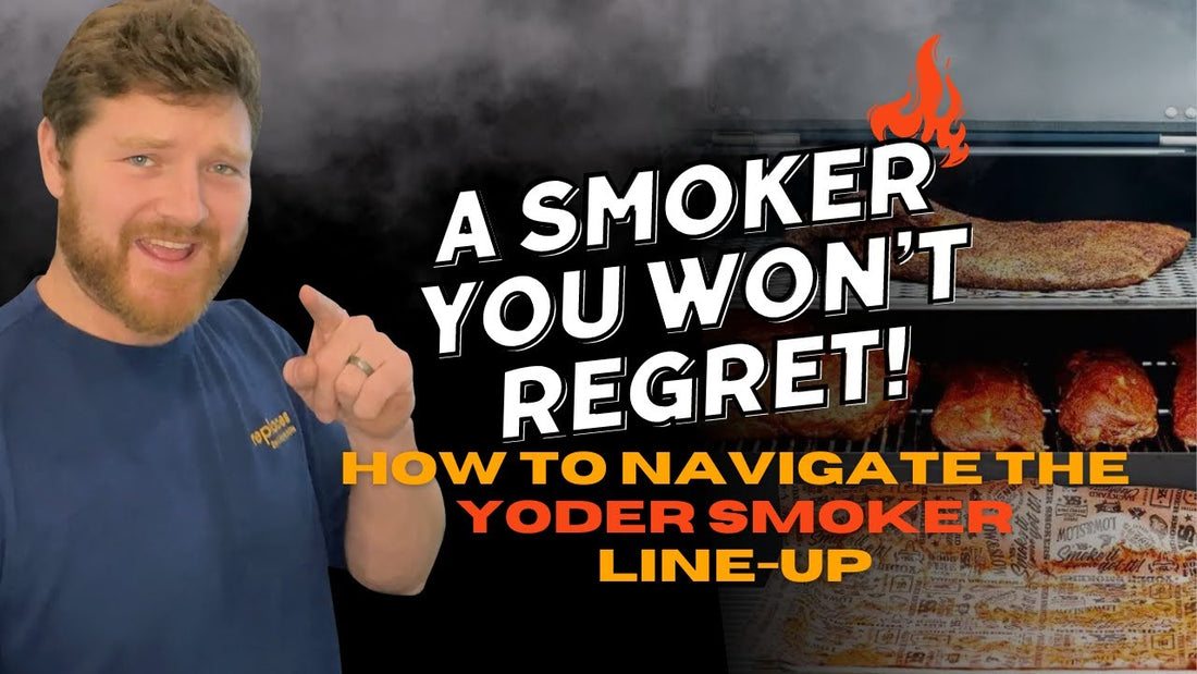 Choosing a Yoder Smoker - a comparison of all the models