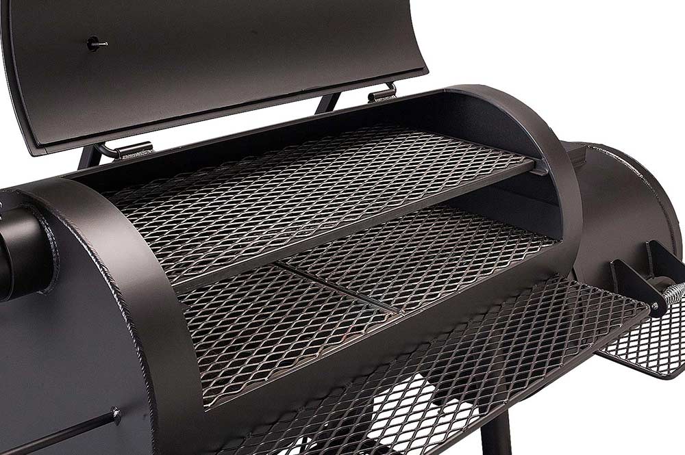 Yoder Wichita 20" Offset Smoker