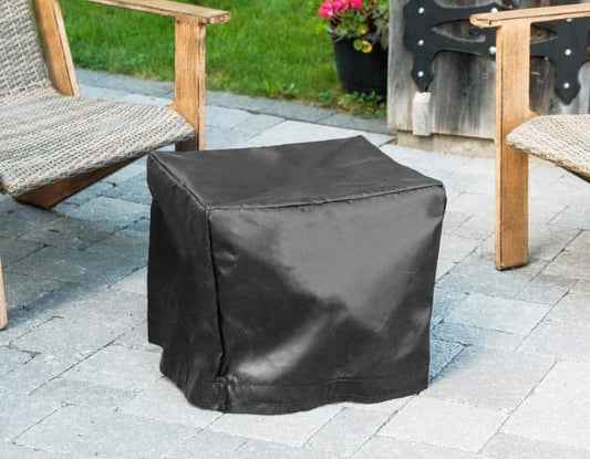 Tarp Cover - Cube Fire Pit