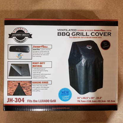 Jackson Grills BBQ (400) Cover