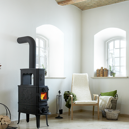 2B Classic Wood Burning Stove