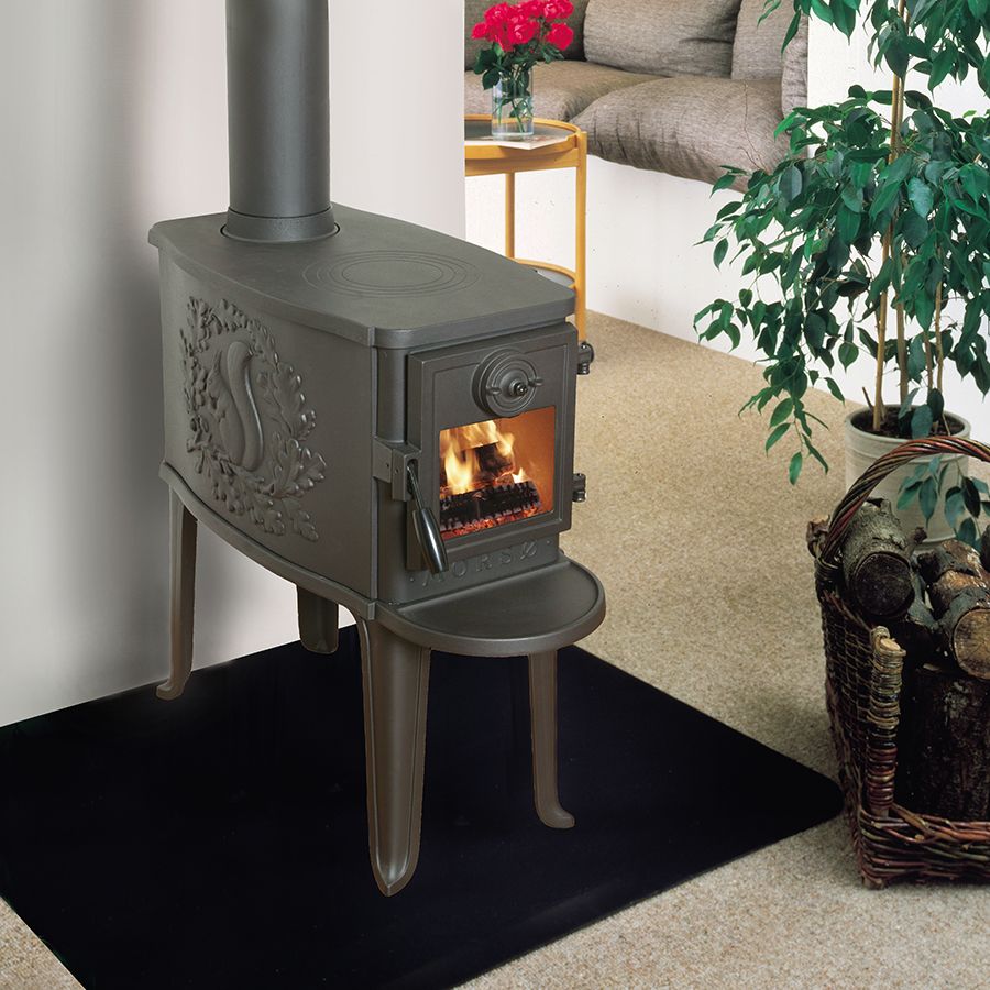 Morso 2B Standard Wood Burning Stove – Fireplaces by Cameron