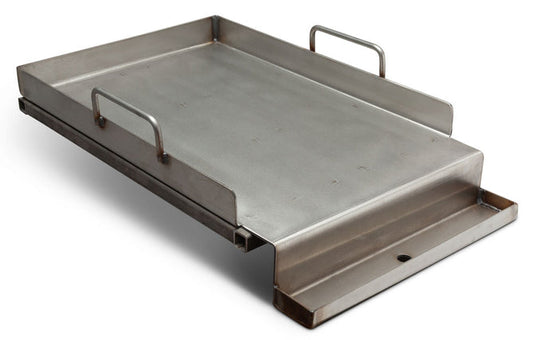 Yoder Smoker - Stainless Griddle for 24"x 36" Flat Top