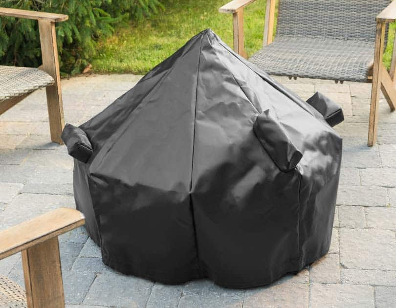 Tarp Cover - Octagonal Cottager Fire Pit