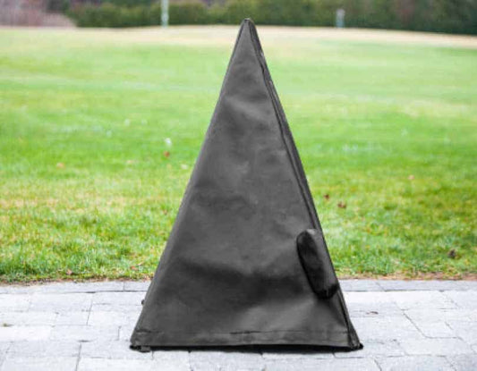 Tarp Cover - Pyramid Fire Pit