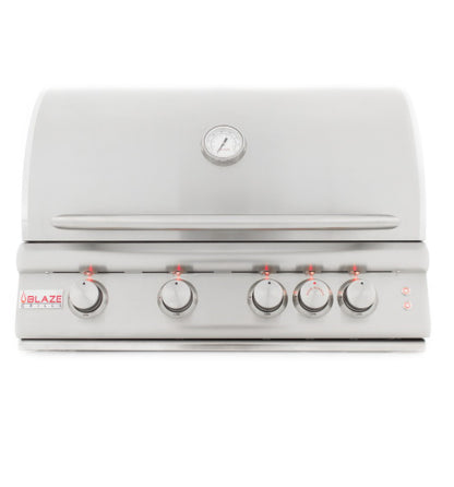 Blaze 32" - 4 Burner Premium LTE Grill