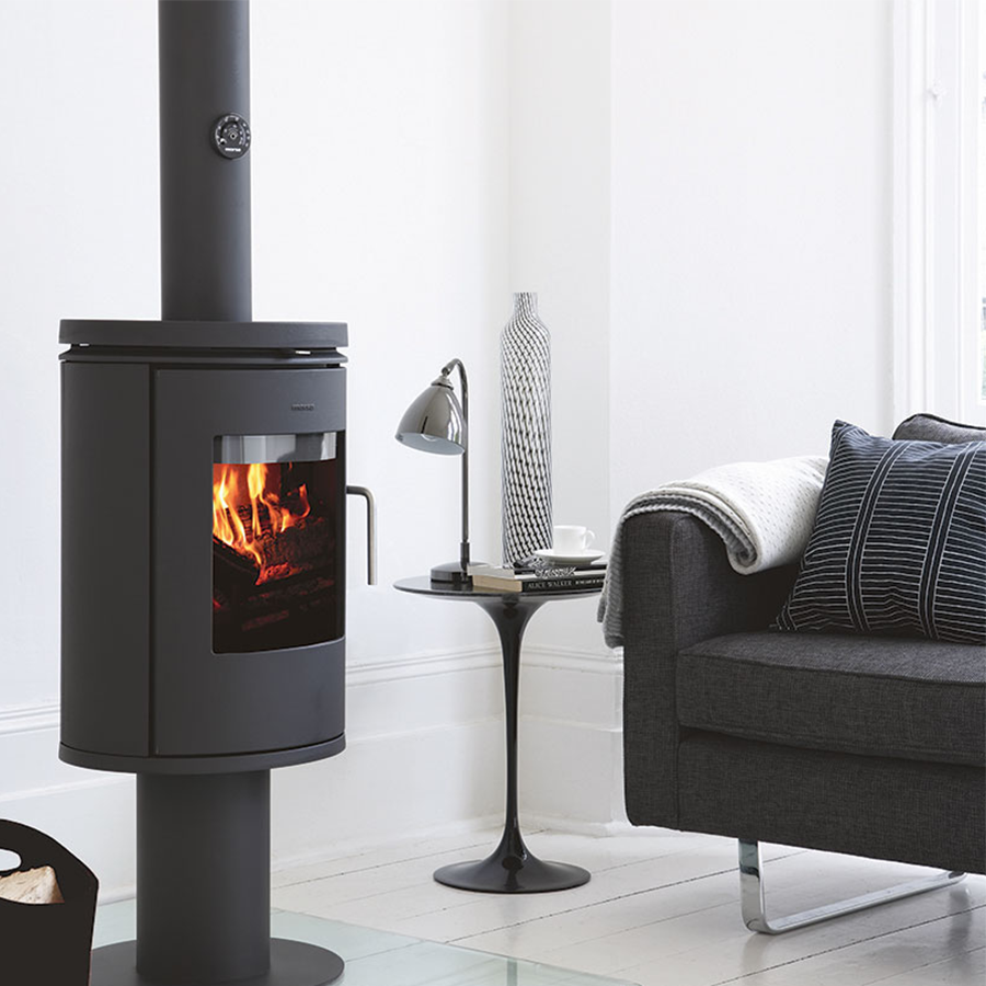 6148B Wood Burning Stove