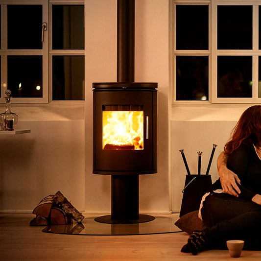 Morso 6148B Wood Burning Stove