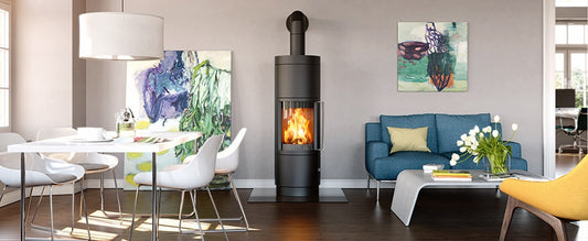 Bari Plus 8172 Wood Burning Stove