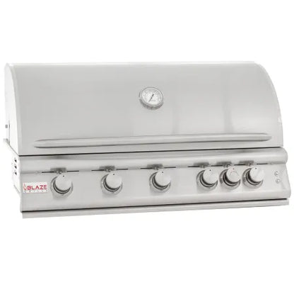 Blaze 40" - 5 Burner Premium LTE Grill