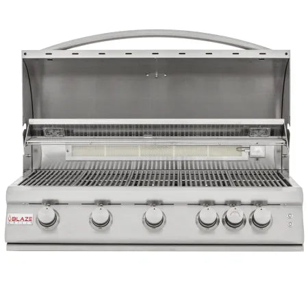 Blaze 40" - 5 Burner Premium LTE Grill