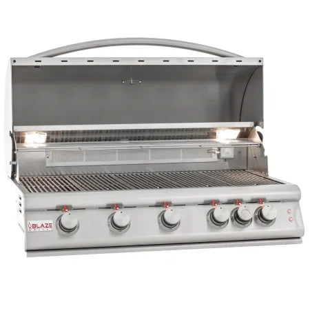 Blaze 40" - 5 Burner Premium LTE Grill