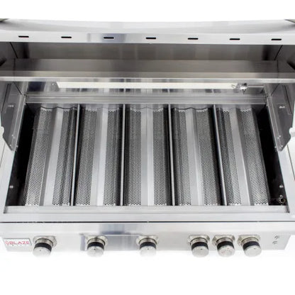 Blaze 40" - 5 Burner Premium LTE Grill