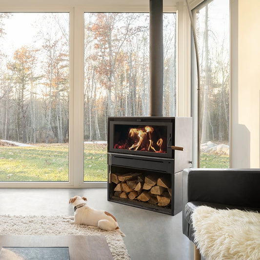 Blaze King Boxer 24.1 Freestanding Wood Stove