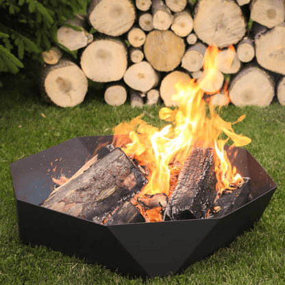 Cupola Ring Fire Pit