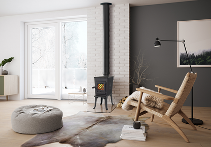 Jotul 602 Wood Stove